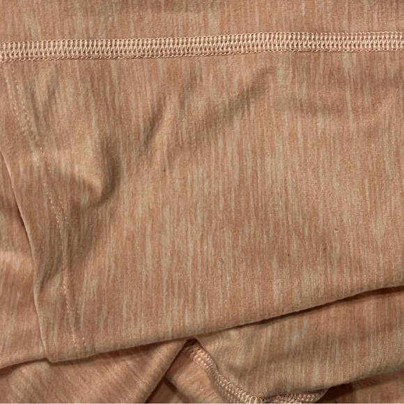 Victoria’s Secret soft Pink High-Waisted Leggings - Picture 4 of 5